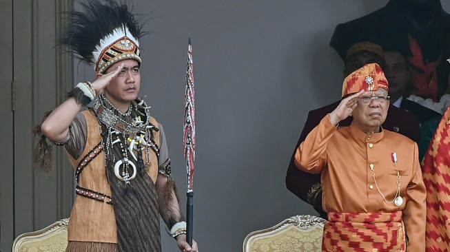 penugasan Gibran di Papua