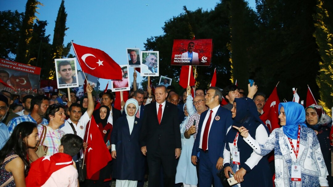 Pegawai Pemerintah di Turki