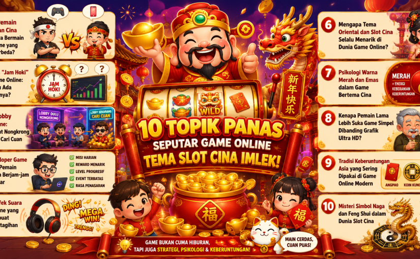 Menjaga Progres Game dengan Backup Data yang Tepat